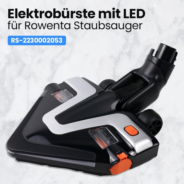 Rowenta RS-2230002053 Staubsaugerbürste Kompatibel mit Rowenta Air Force Serenity 25 V Akku-Staubsau