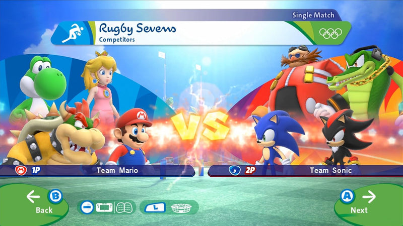 Mario & Sonic bei den Olympischen Spielen Rio 2016 - [Wii U] Nintendo Wii U, Nintendo Wii U