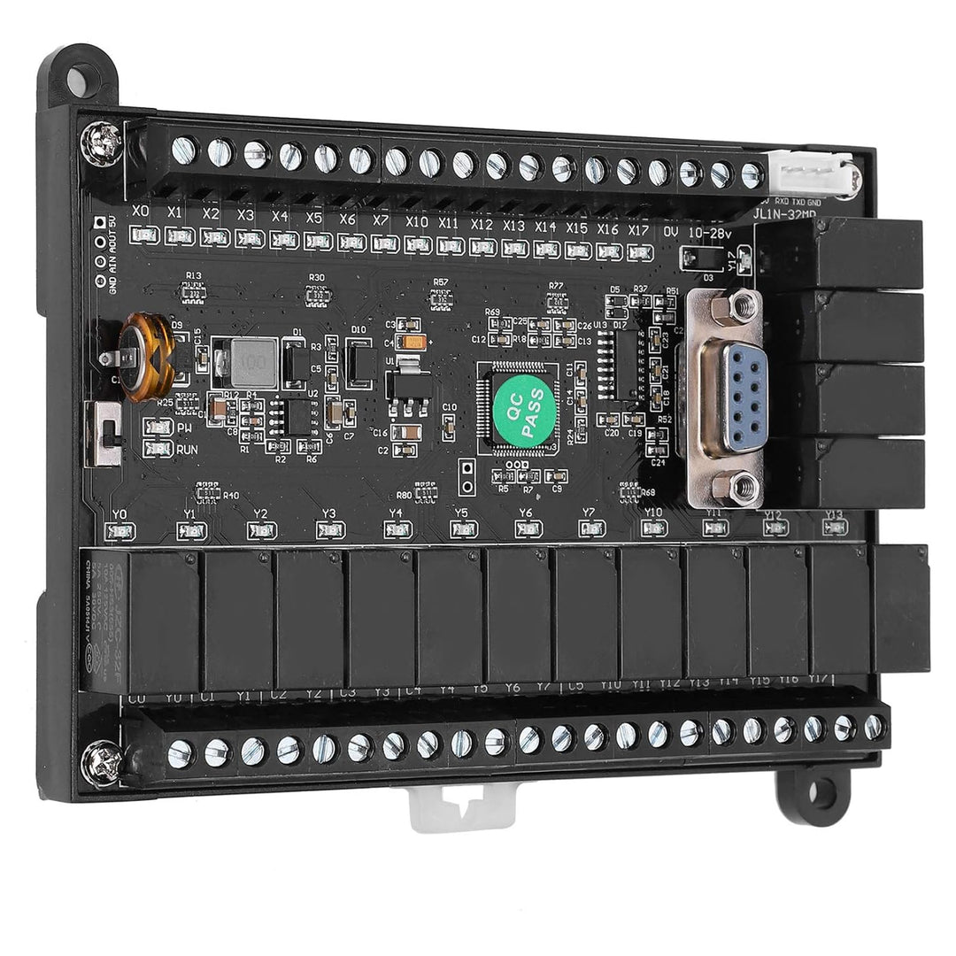 Speicherprogrammierbare Steuerung SPS Controller Kit, SPS Steuerplatine Speicherprogrammierbares Ste