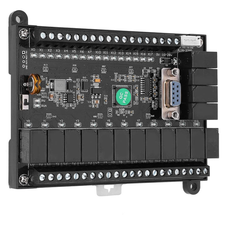 Speicherprogrammierbare Steuerung SPS Controller Kit, SPS Steuerplatine Speicherprogrammierbares Ste