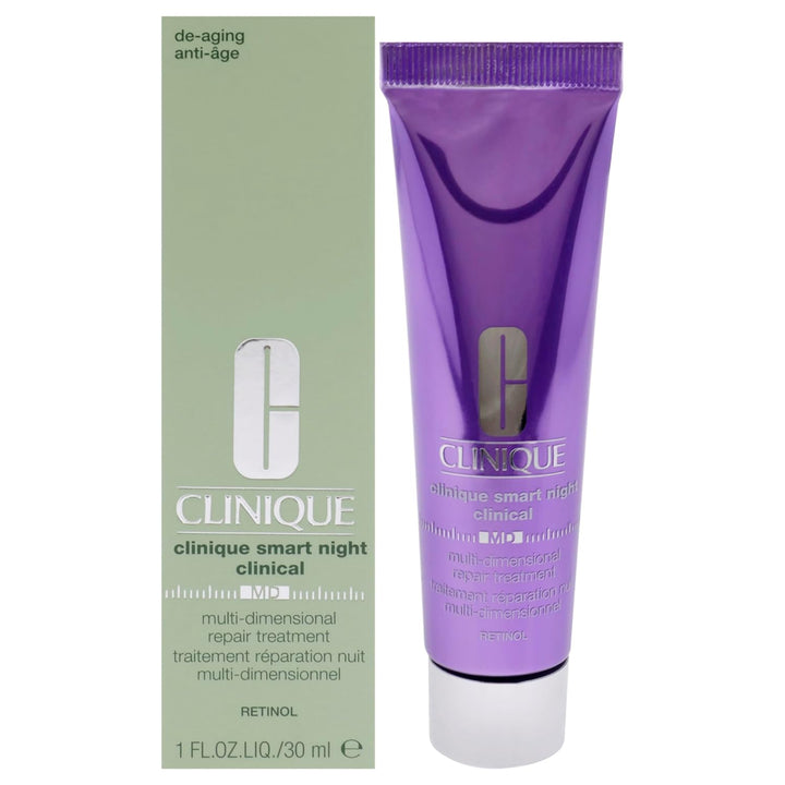Clinique Smart Clinical MD Night Repair Treatment