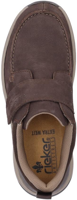 Rieker Herren 14358 Slipper, 40 EU X-Weit
