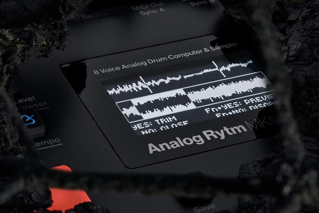 Elektron Analog Rytm MKII