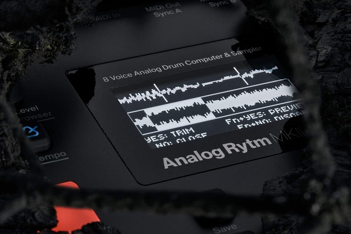 Elektron Analog Rytm MKII