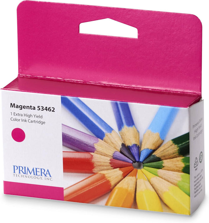 Primera 53462 Tinte Magenta 34ml hohe Kapazität