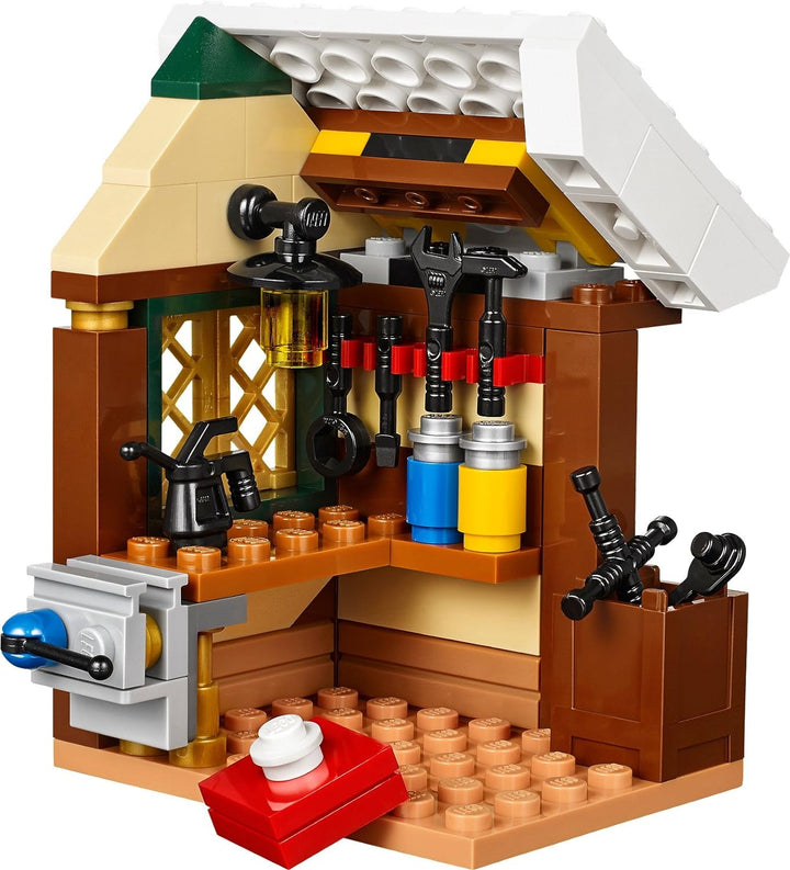 LEGO Creator Toy Workshop Box Set 40106 2014 Limited Edition