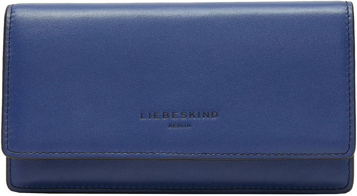 Liebeskind Berlin Geldbörse Damen "Slam" Leder I Geldbörse Damen gross I viel Platz, viele Fächer &
