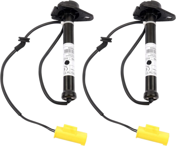 Huiruhy 2x Aktive Motorhaube Aktuators 2059060002, A 205 906 00 02, A2059060002 Kompatibel mit Merce