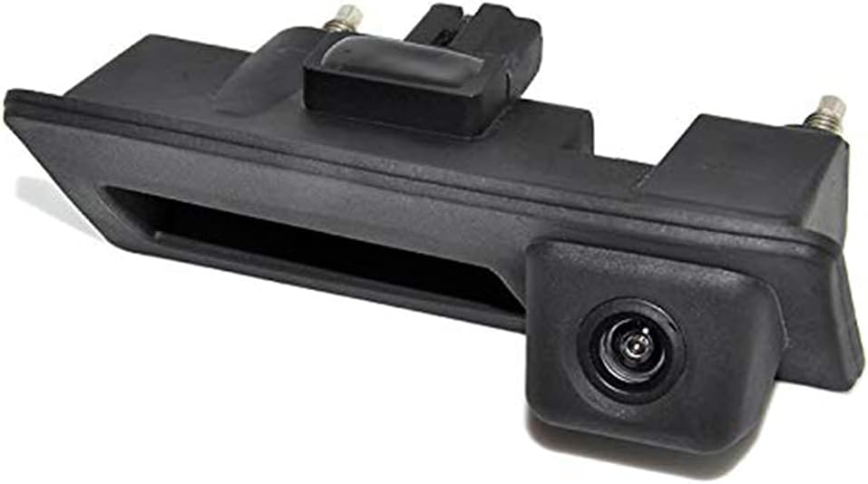 Auto Runk Parken-Aushilfskamera Koffergriff für Audi/VW Volkswagen/Passat/Tiguan/Golf/Touran/Jetta/S