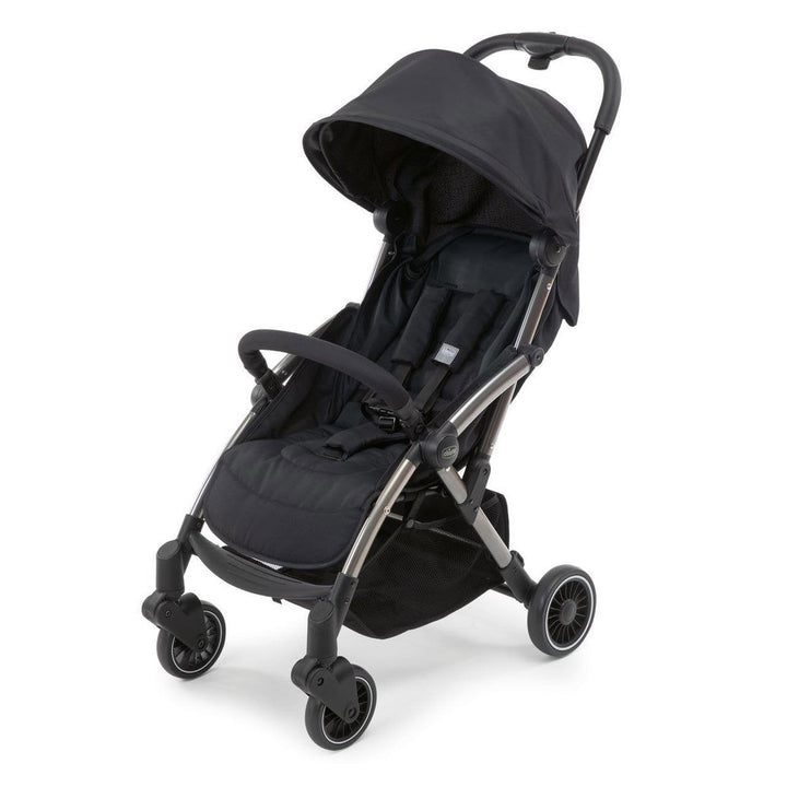 Chicco Baby Kinderwagen Chicco Cheerio Jet Black, Hydra, 1 Stück (1 Stück)