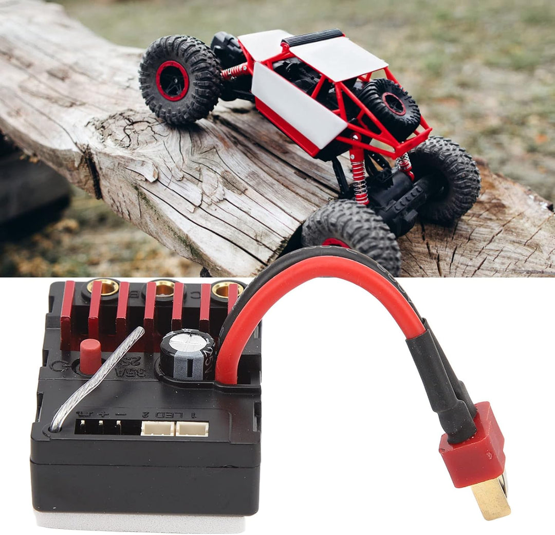 Integrierter bürstenloser RC-Regler, Kunststoff 35A 2S RC bürstenloser Regler, Leichter bürstenloser
