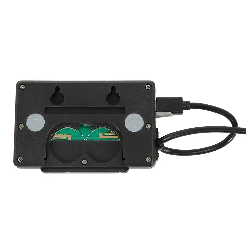 Digitalanzeige Kit, 0-300 mm Präzise Lineare LCD Digitalanzeige Skala für Fräsmaschinen Drehmaschine