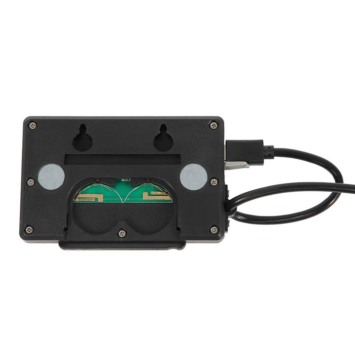 Digitalanzeige Kit, 0-300 mm Präzise Lineare LCD Digitalanzeige Skala für Fräsmaschinen Drehmaschine
