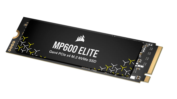 CORSAIR MP600 ELITE 1TB M.2 PCIe Gen4 x4 NVMe SSD - M.2 2280 - Bis zu 7.000MB/Sek. Sequentielles Les