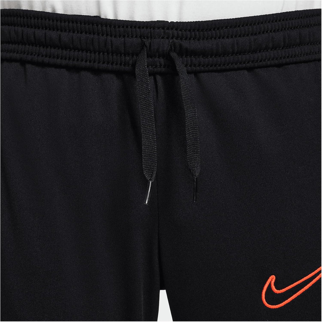 Nike Unisex Kinder Trainingshose Acd23 10-11 Jahre Black/Black/Bright Crimson, 10-11 Jahre Black/Bla
