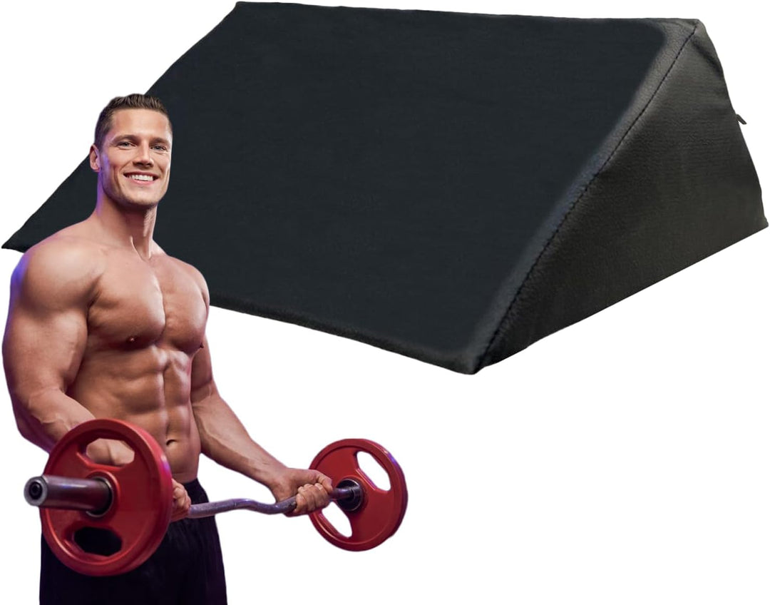 Curl Polster | Armtraining Preacher Pad - Tragbares Schaumstoff Polster Für Zuhause Arm Und Training