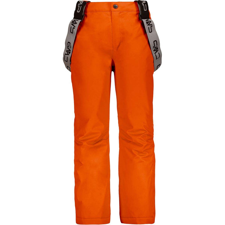 CMP Jungen Hose Ski Skihose 98 Orange, 98 Orange