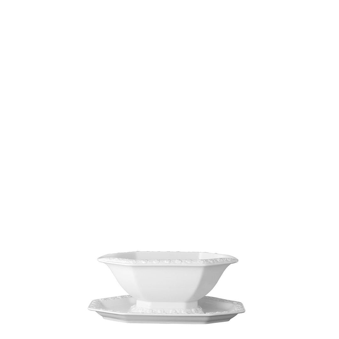 Rosenthal Maria Weiss Sauciere 1-tlg.