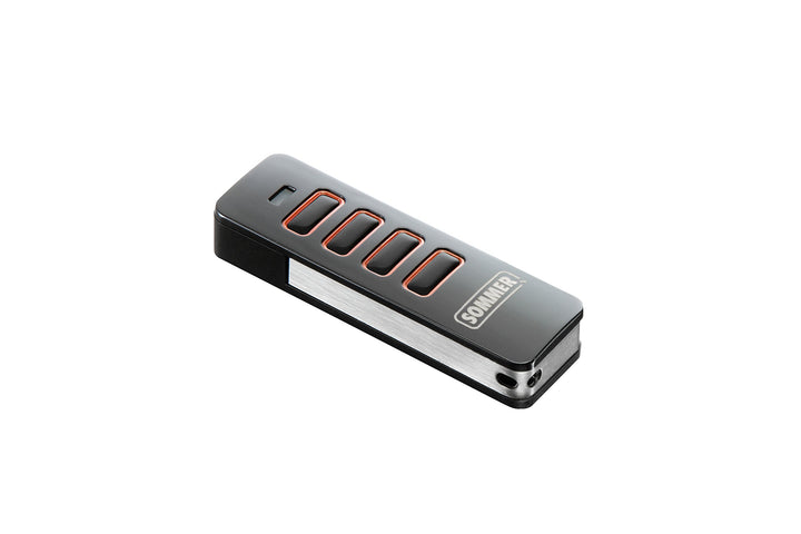 SOMMER 4-Befehl-Handsender Pearl Vibe 868,95 MHz für SOMMER Torantriebe, 4019V000