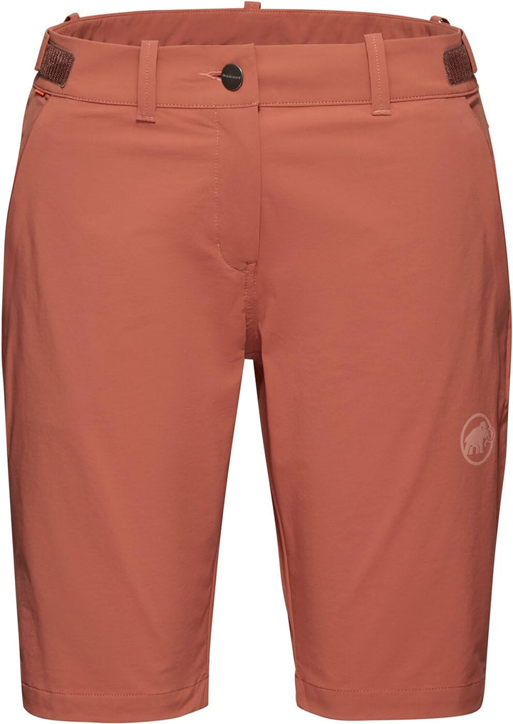 Mammut Runbold Women's Shorts 36 Brick, 36 Brick
