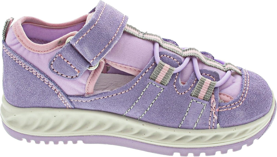 Lurchi Baby-Mädchen Garik Sneaker, 23 EU