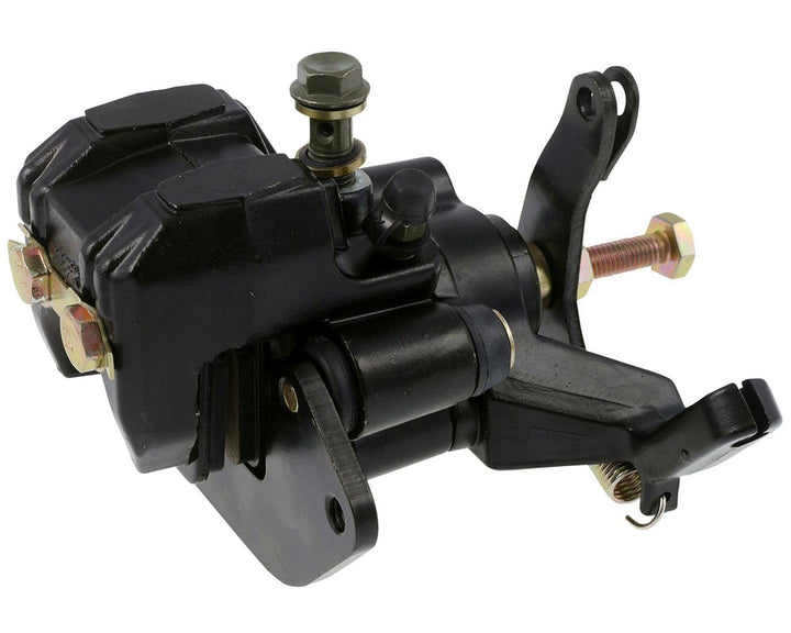 2EXTREME Bremssattel, Bremszange hinten kompatibel für Egale Lyda 203 E, Shineray, Bashan 250 ATV, Q