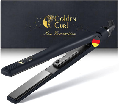 Glätteisen Locken und Glätten Haarglätter - 5 Jahre sorgenfreie Benutzung - Haar Styling Hair Straig
