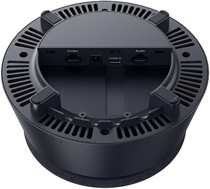 Yealink CP50 Videokonferenz-Mikrofon mit immersivem Sound für perfekt vernetzte Meetings