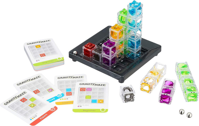 ThinkFun 763399 Gravity Maze