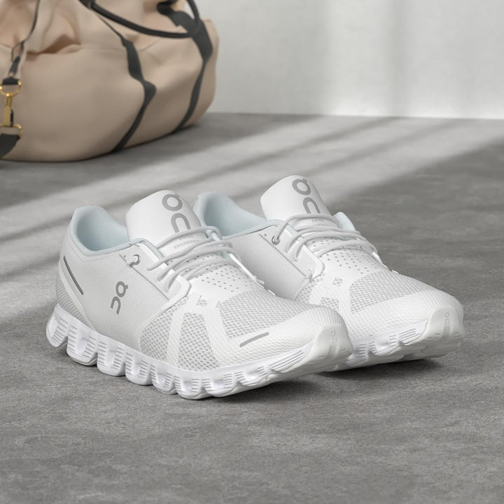 ON On Herren Running Shoes 42 EU Weiss, 42 EU Weiss