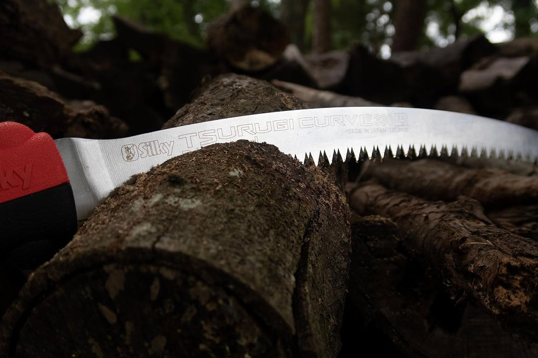 Silky 457-33 Ersatzklinge für 330 mm Tsurugi-Kurve mit mittleren Zähnen 330mm medium, 330mm medium