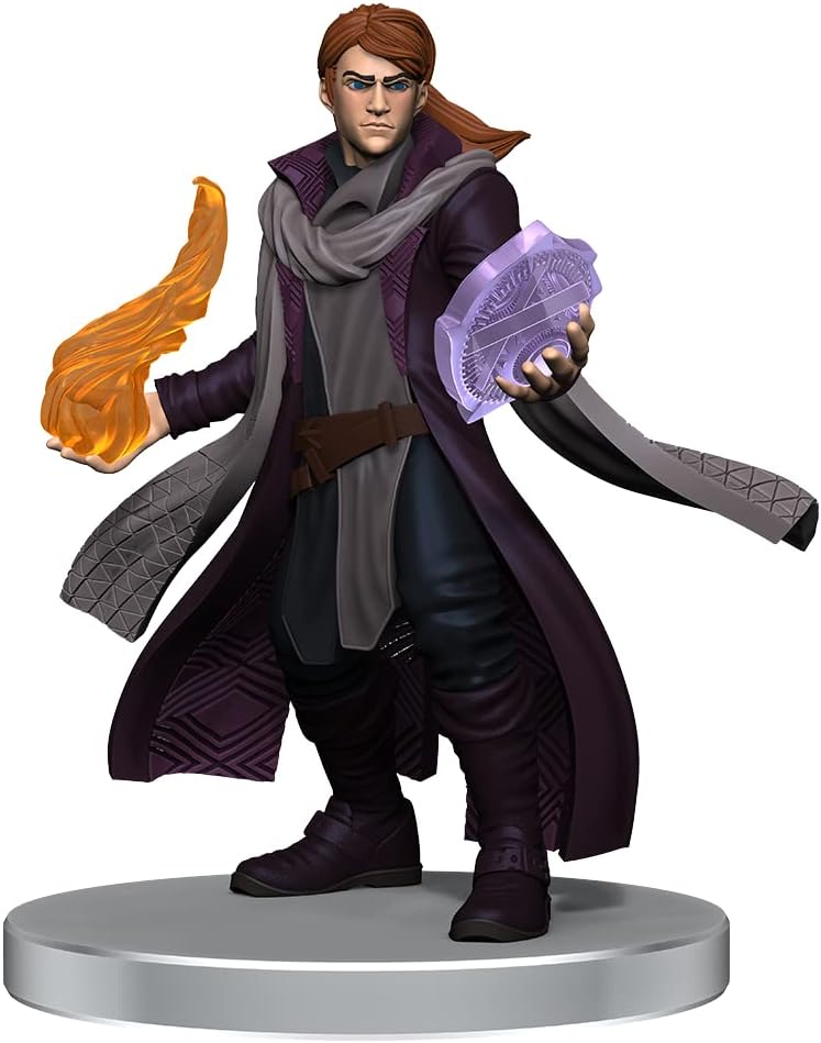 Wizkids Critical Role: The Mighty Nein Miniatures Set