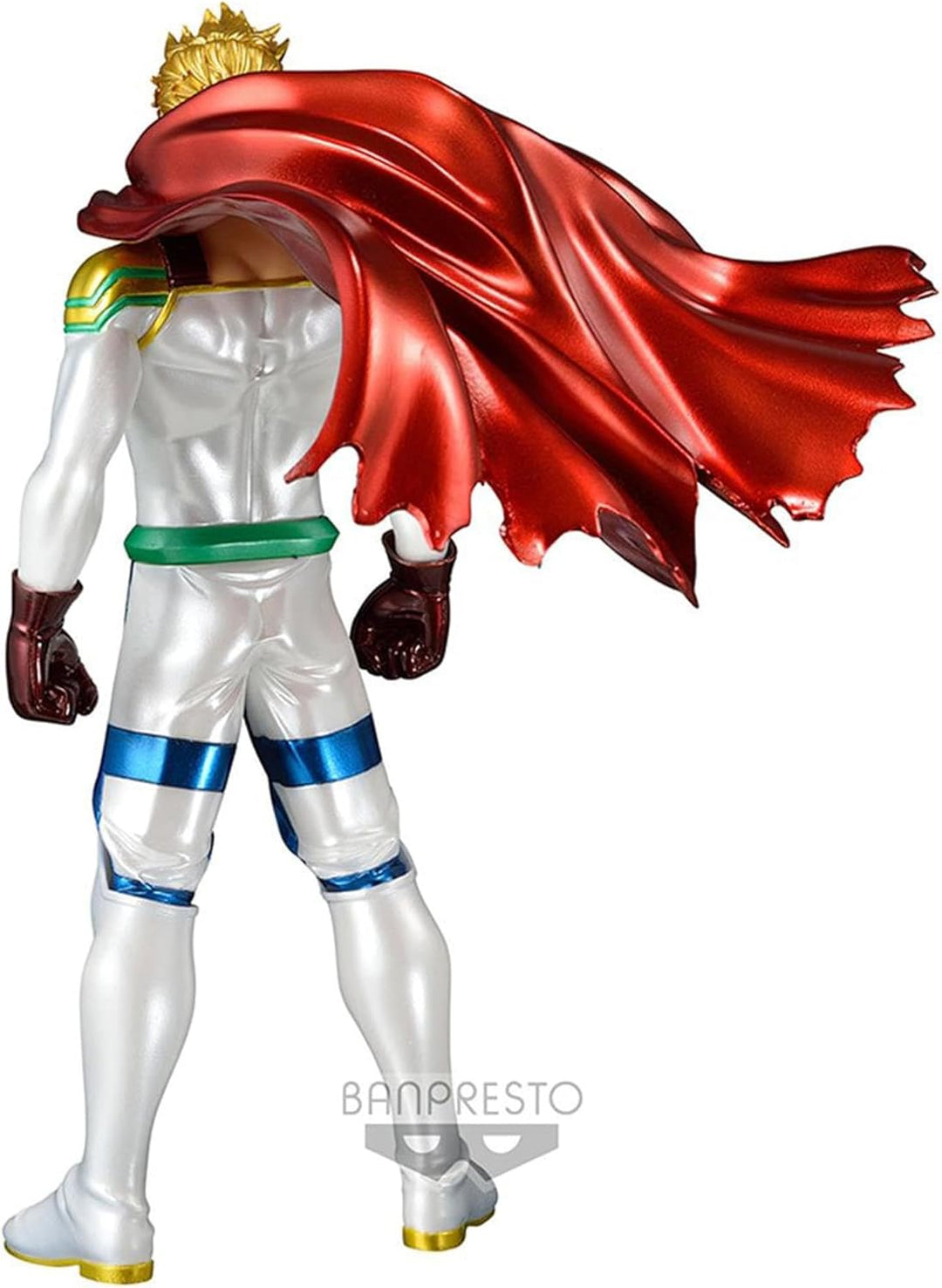 Banpresto BP18958 Actionfigur Lemillion Special - My Hero Academia - Age of Heroes 18 cm, Mehrfarbig