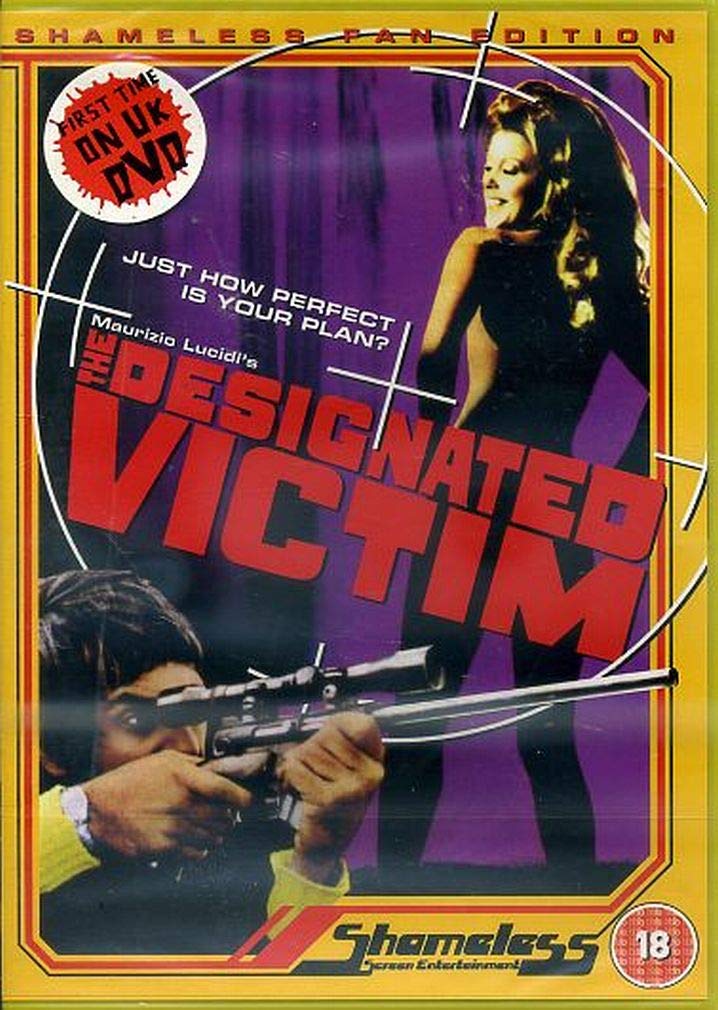 Der Todesengel / The Designated Victim [UK Import]