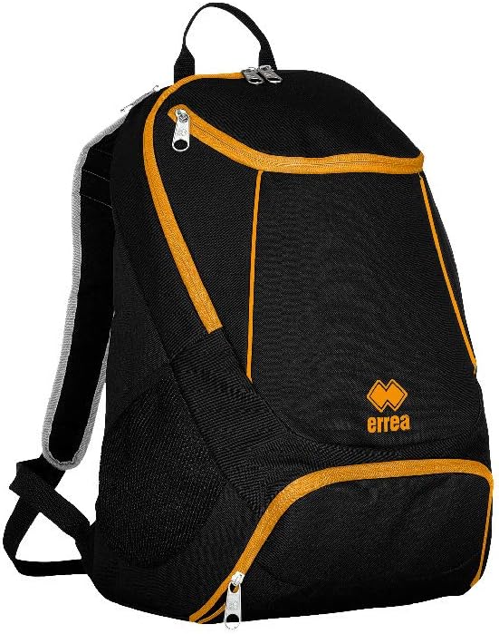 Erreà, Sac à dos loisirs Schwarz 47 cm x 25 cm x 25 cm, Schwarz 47 cm x 25 cm x 25 cm