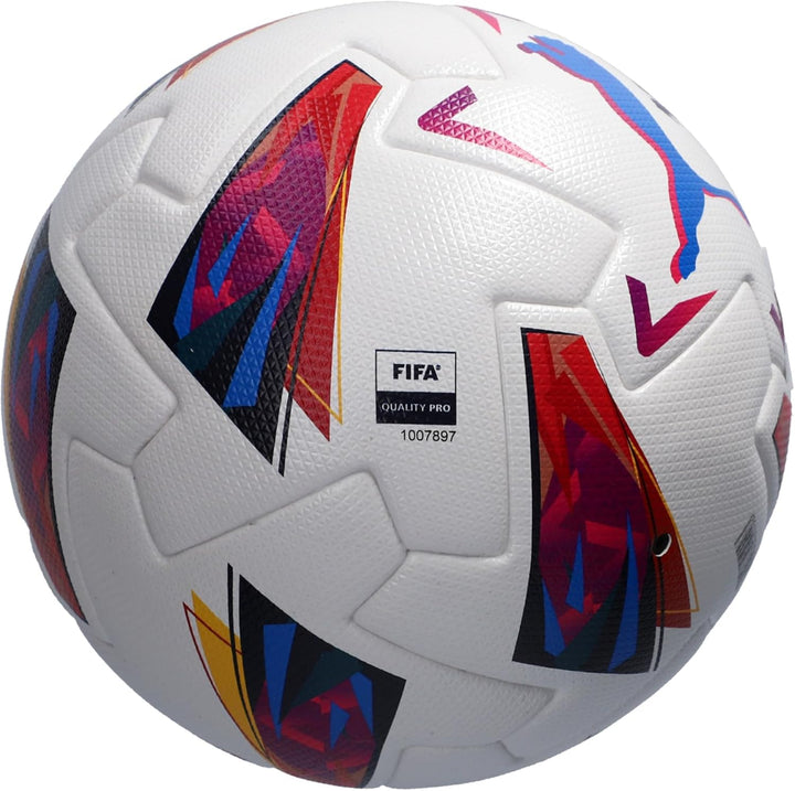 Puma Orbita LaLiga 1 Spielball OMB Fussball Wettspielball Spanien Saison 23 24 5, 5