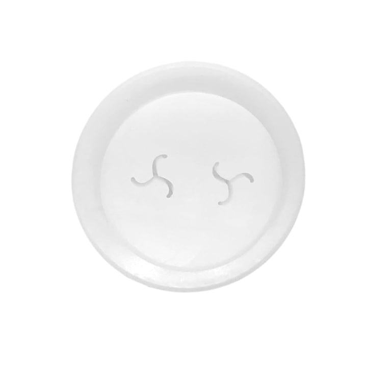 BNN - VIVA – Fusilli A3 durchmesser 12mm VSFAS312 – Pasta Disc kompatibel mit Philips Pasta Maker VI