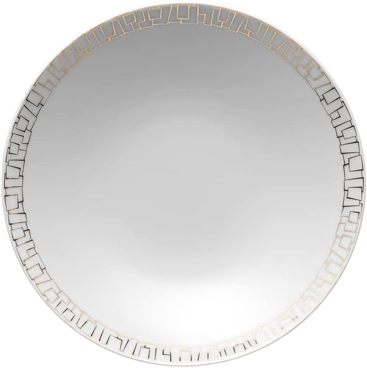 TAC Gropius Skin Gold Suppenteller 24 cm
