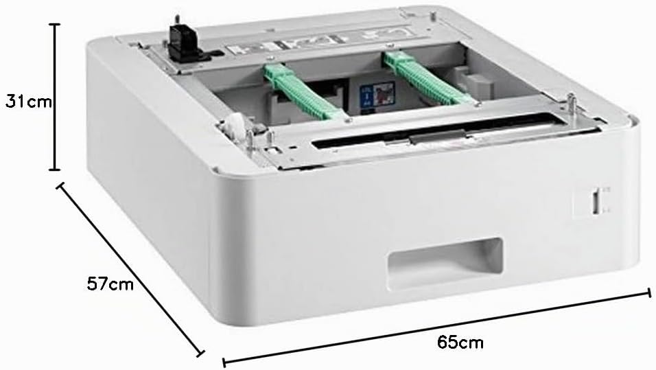Brother LT340CL Papierzuführung für 500 Blatt A4