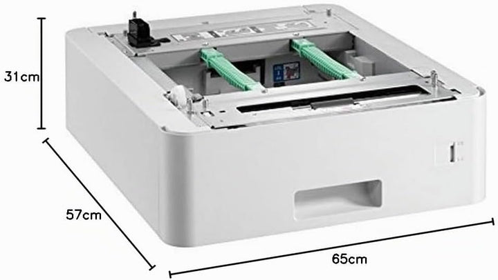 Brother LT340CL Papierzuführung für 500 Blatt A4