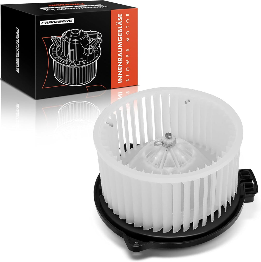 Frankberg Heizungsgebläse Gebläsemotor Kompatibel mit M-Klasse W163 ML 230 ML 270 ML 320 ML 350 ML 4