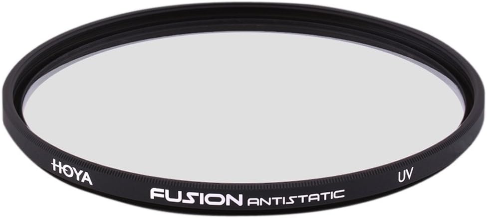 Hoya Fusion Antistatic UV-Filter (105 mm) 105.0MM Fusion Antistatic UV schwarz, 105 mm