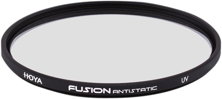 Hoya Fusion Antistatic UV-Filter (105 mm) 105.0MM Fusion Antistatic UV schwarz, 105 mm