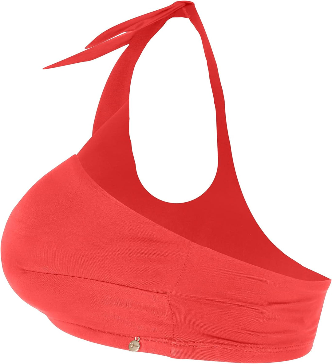 Tamaris Damen ARSAMAS Bustier Bikini Top mit herausnehmbaren Cups, Deep Sea Coral