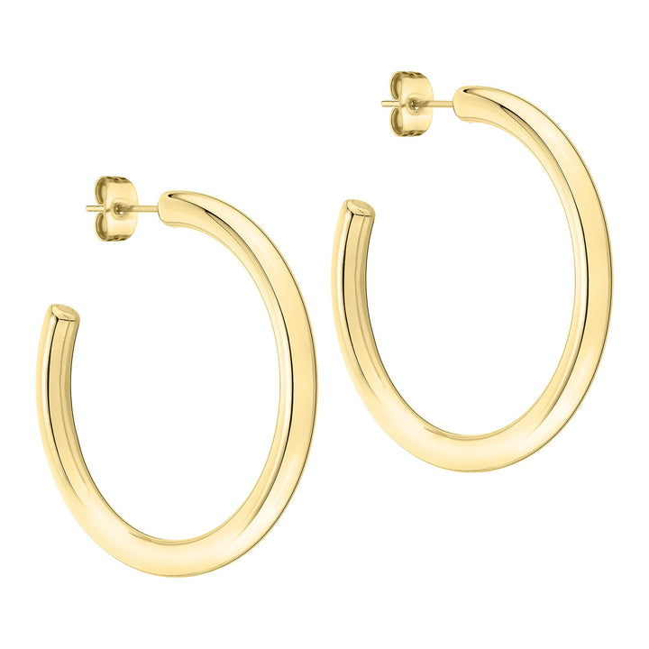 LIEBESKIND Creolen LJ-0902-E-40 IP Roségold, Gold