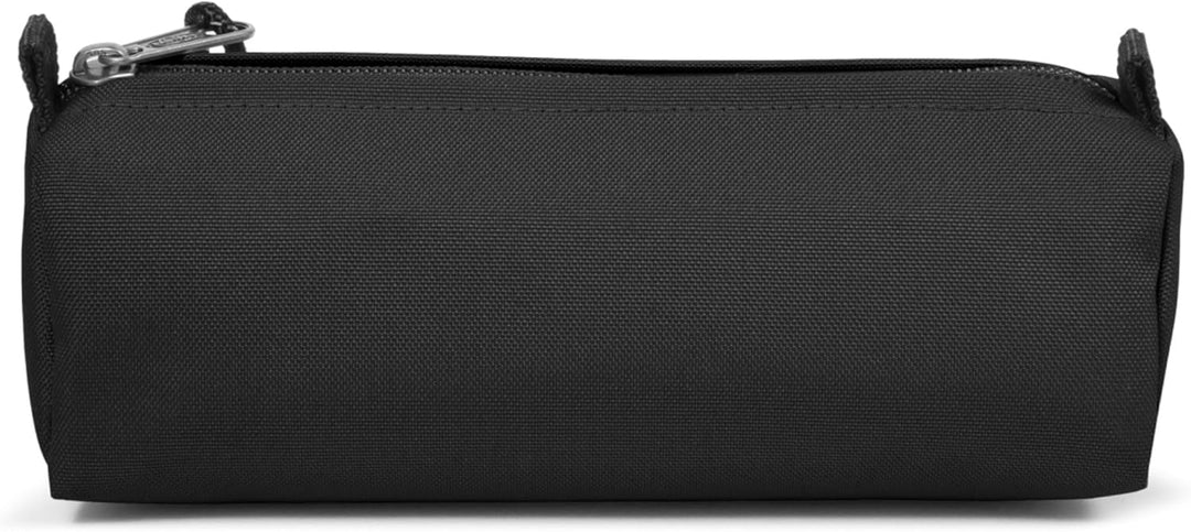 Eastpak BACK TO WORK Rucksack, 27 cm, 27 L Schwarz 43 cm, 27 L Bundle mit Federmäppchen, 21 cm, Schw