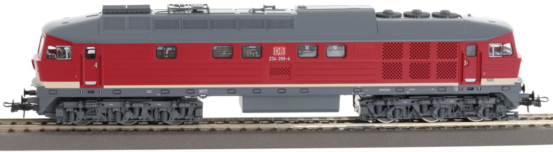 7310094 H0 Diesellok BR 234 altrot, DB AG, Ep. IV-VI, DC-Sound