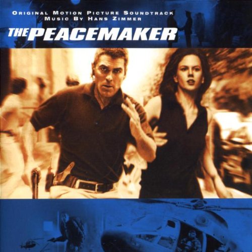 The Peacemaker, Audio-CD