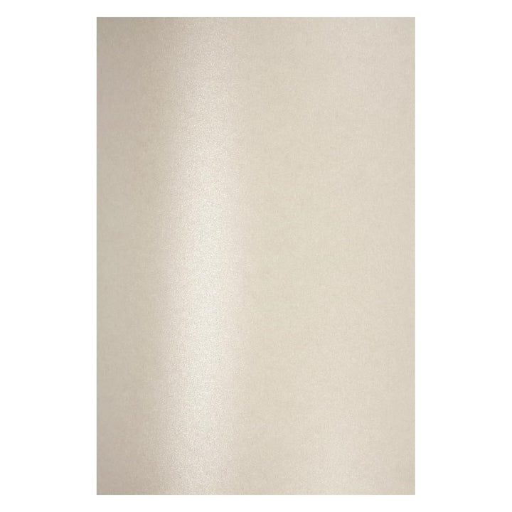 Netuno 100x Bastelpapier Perlmutt-Sand DIN A4 210x 297 mm 120g Aster Metallic Sand Fein-Papier Baste