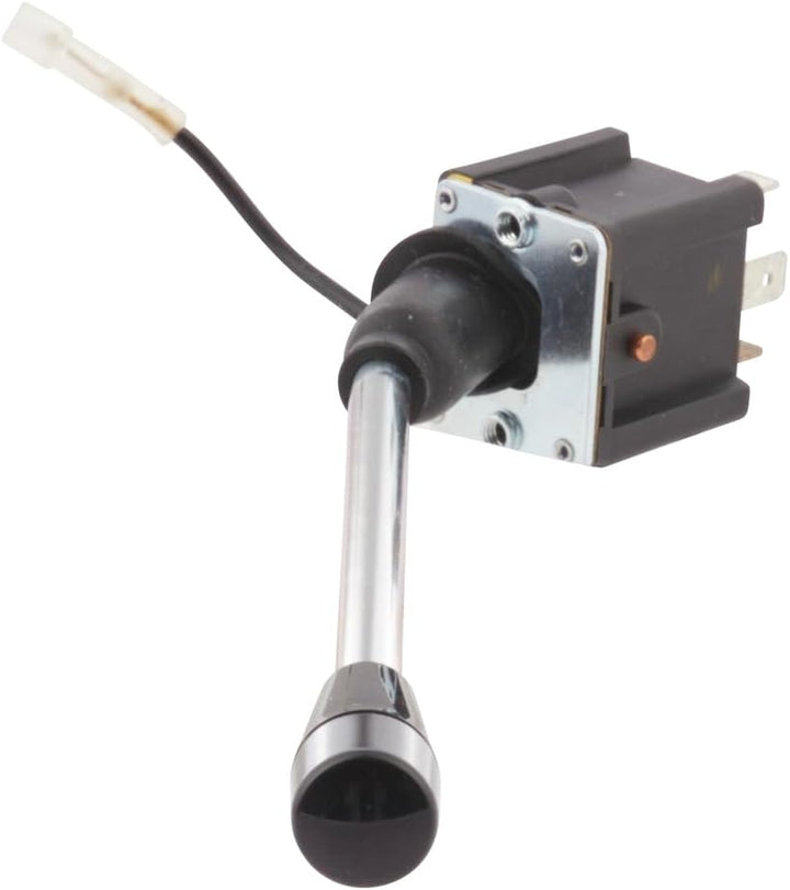 HELLA - Lenkstockschalter - mit Blinker-Funktion/mit Hupe/mit Lichthupe - Länge: 123mm - Kabel: 60mm